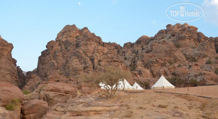 New photos from tourists The Rock Camp 2*