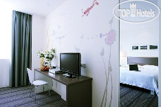 New photos from tourists City Inn OCT Loft 3*