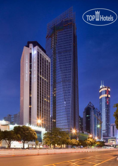 Hotel photo Grand Skylight Hotel Shenzhen 4*
