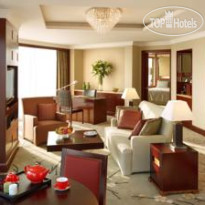 Futian Shangri-La Shenzhen Номер