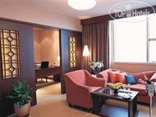 Hotel photo Grand Soluxe Zhongyou Shenzhen 3*