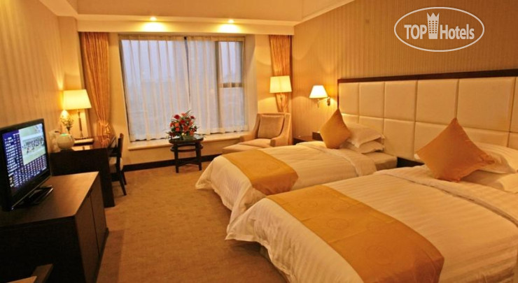 New photos from tourists Ocean City Hotel Shenzhen 4*