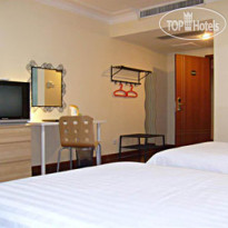 Prince Hotel Shenzhen Номер