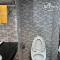 Prince Hotel Shenzhen Ванная комната