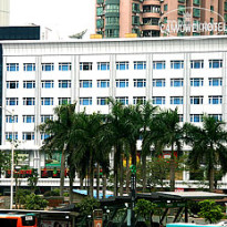 Caiwuwei Hotel 