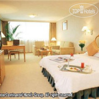 Holiday Inn Donghua Shenzhen 