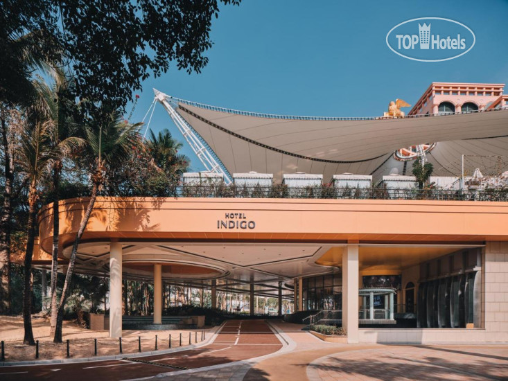 New photos from tourists Hotel Indigo Shenzhen Overseas Chinese Town, an IHG Hotel 5*