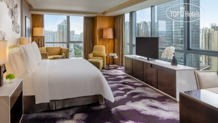 Hotel photo Four Seasons Hotel Shenzhen 5*