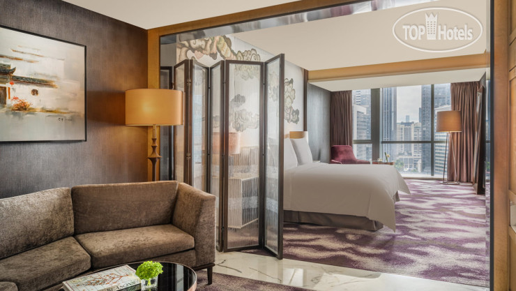 Hotel photo Four Seasons Hotel Shenzhen 5*