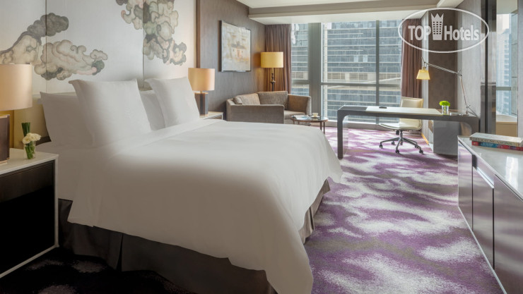 New photos from tourists Four Seasons Hotel Shenzhen 5*