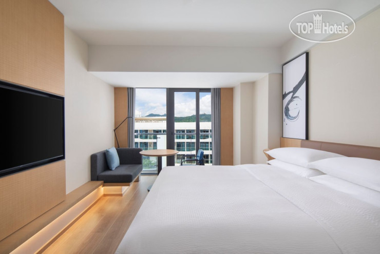 Hotel photo Fairfield By Marriott Shenzhen Dameisha 