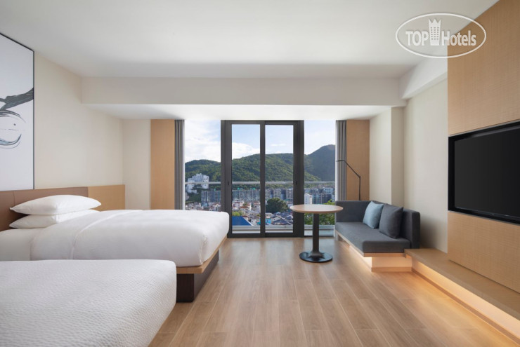 Hotel photo Fairfield By Marriott Shenzhen Dameisha 