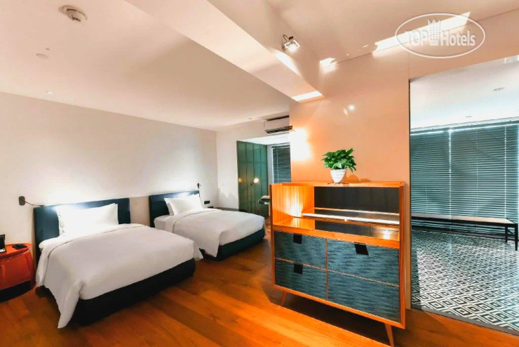 Hotel photo Crowne Plaza Shenzhen Nanshan 5*