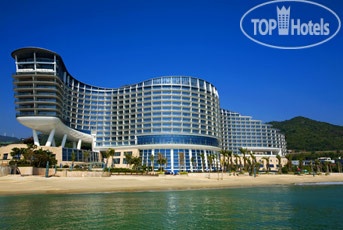 Hotel photo Intercontinental Shenzhen Dameisha Resort, an IHG Hotel 5*