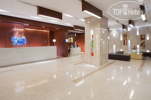 New photos from tourists Holiday Inn Express Shenzhen Luohu 3*