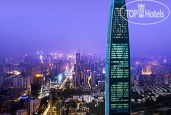Hotelier's photos The St. Regis Shenzhen 5*