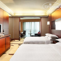 Sheraton Shenzhen Futian Hotel 