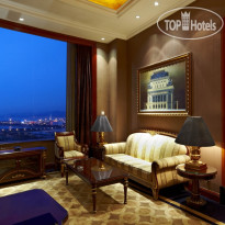 Kempinski Hotel Shenzhen Комната для встреч президентск