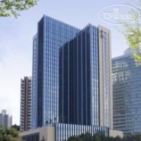 JW Marriott Hotel Shenzhen 