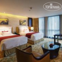 JW Marriott Hotel Shenzhen 