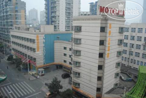 Hotel photo Motel 168 Chengdu Jiuyanqiao 3*