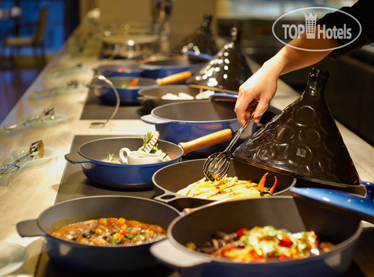 New photos from tourists Renaissance Chengdu Hotel 5*