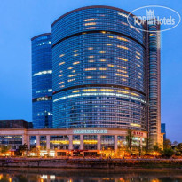 Somerset Riverview Chengdu 