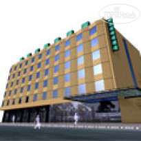 Shanshui Trends Hotel (Jiuyan Bridge) 