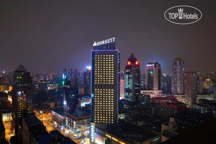 Hotel photo Dorsett Chengdu 5*