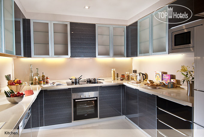New photos from tourists Oakwood Residence Funder Chengdu 5*