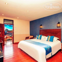 Wenjun Courtyard hotel Chengdu 