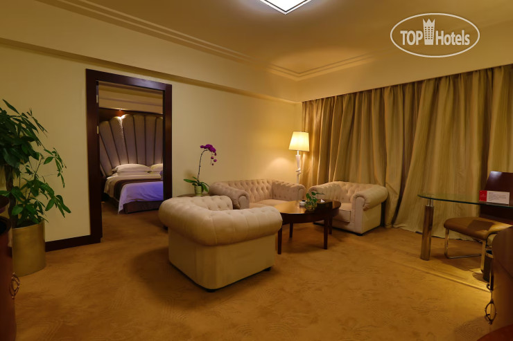 Hotel photo Ramada Chengdu North 4*