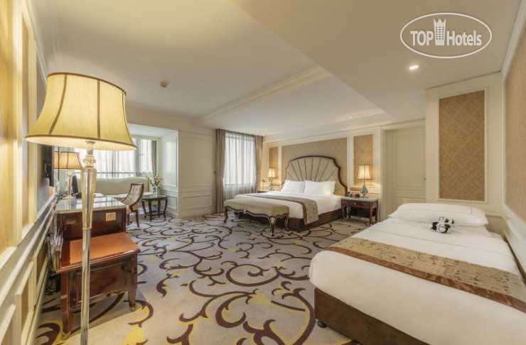 Hotel photo Jinjiang Generation International Hotel 4*