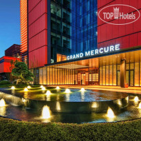 Grand Mercure Chengdu East 