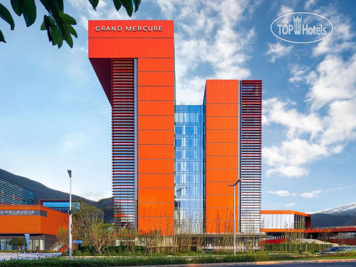 Hotel photo Grand Mercure Chengdu East 5*