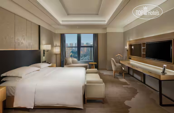 Hotelier's photos Doubletree By Hilton Hotel Chengdu Longquanyi