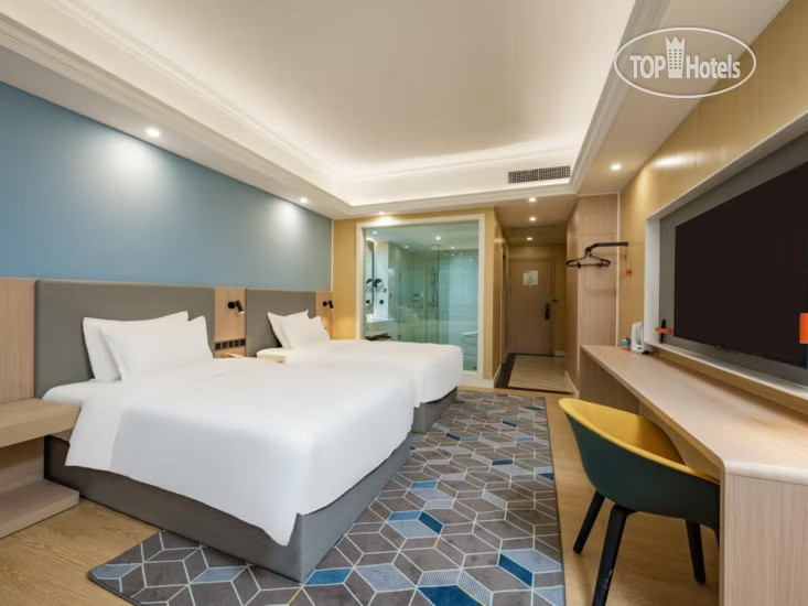 Hotel photo Holiday Inn Express Chengdu Tianfu Square 