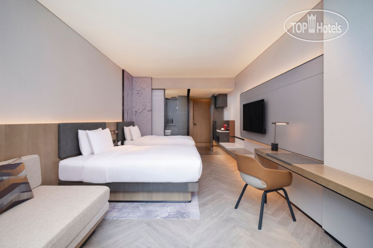 New photos from tourists AC Hotel by Marriott Chengdu North