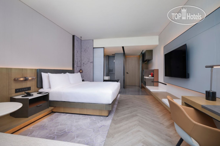 Hotelier's photos AC Hotel by Marriott Chengdu North