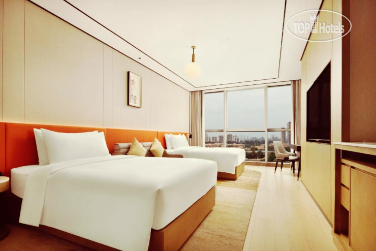 Hotel photo Hilton Garden Inn Chengdu Chenghua 3*