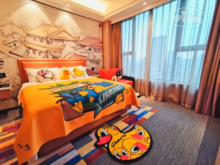 Hampton By Hilton Hotel Chengdu Kuanzhai Alley