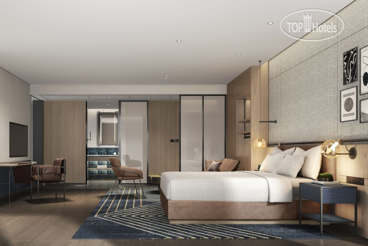 Four Points By Sheraton Chengdu Chunxi Road