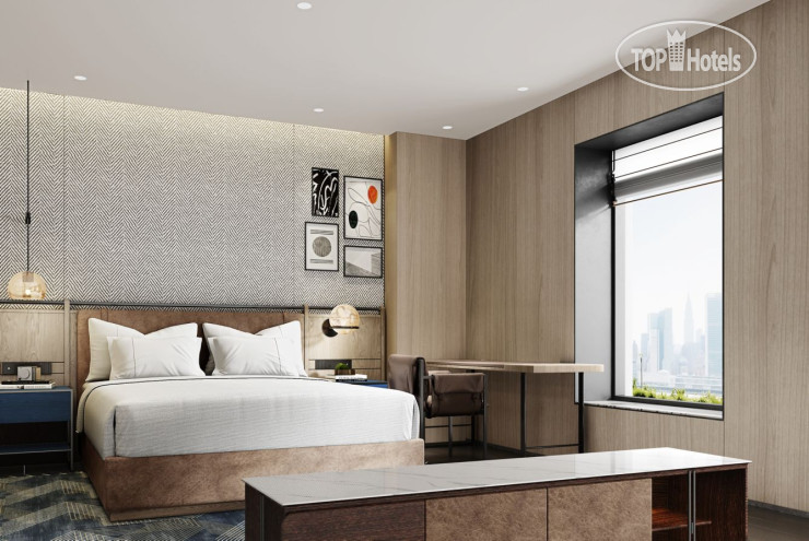 Four Points By Sheraton Chengdu Chunxi Road