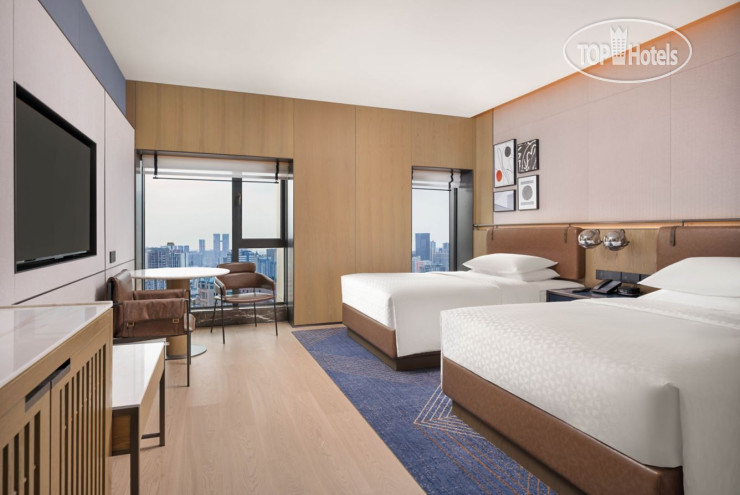 Four Points By Sheraton Chengdu Chunxi Road