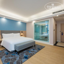 Home2 Suites By Hilton Chengdu Kuanzhai Alley 