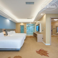 Home2 Suites By Hilton Chengdu Kuanzhai Alley 