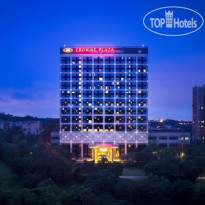 Crowne Plaza Chengdu Panda Garden 