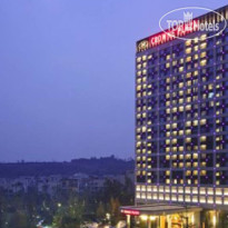 Crowne Plaza Chengdu Panda Garden 
