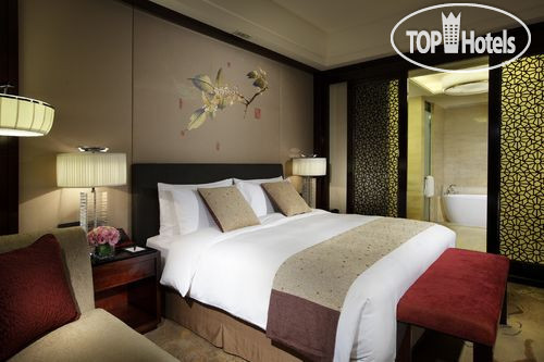 New photos from tourists Crowne Plaza Chengdu Panda Garden 5*