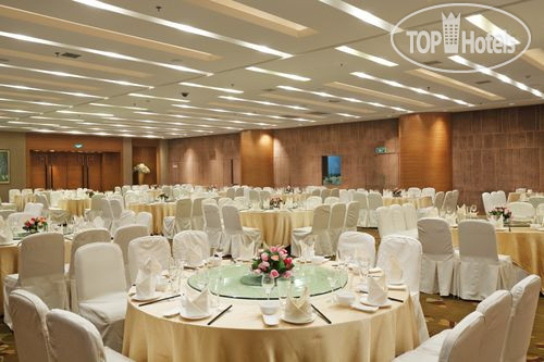 New photos from tourists Holiday Inn Chengdu Century City-East 4*